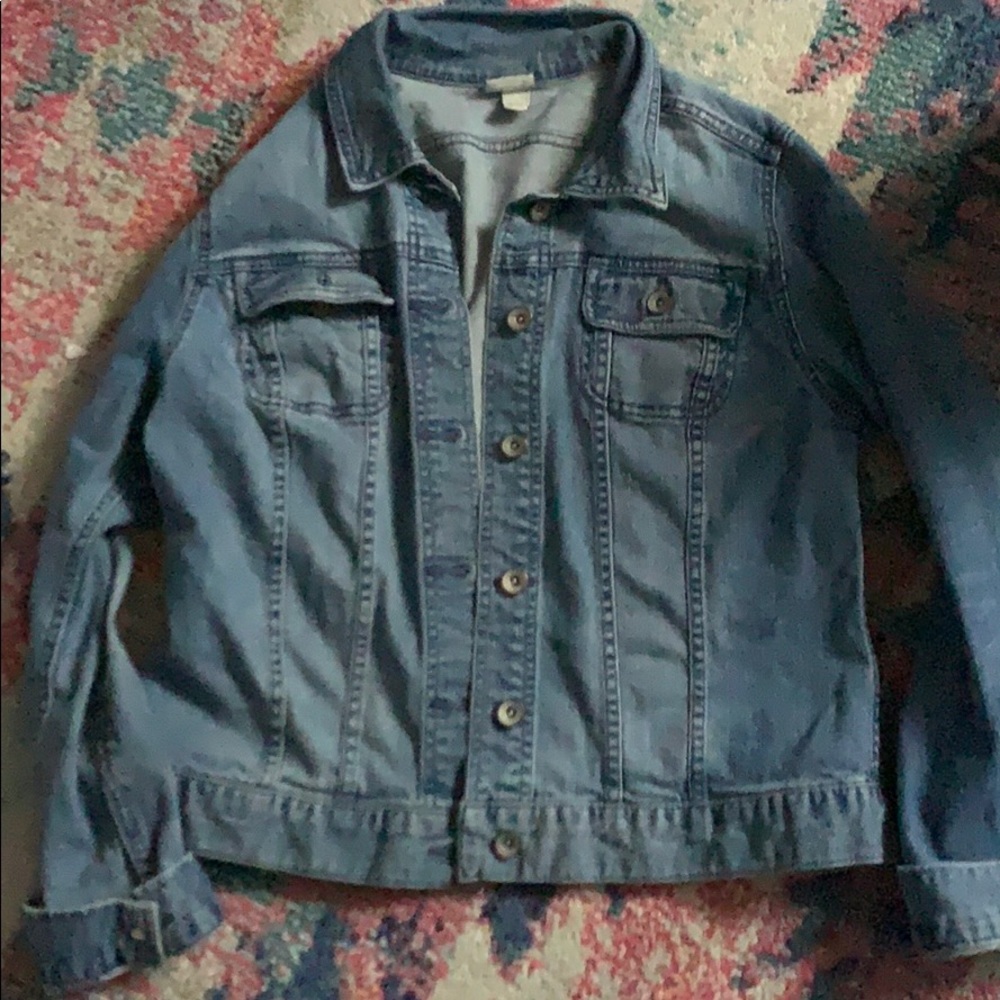 Cute Jean Jacket